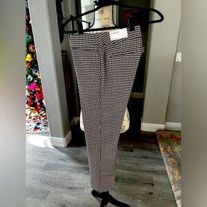 NWT Loft slacks, Sz 6p
